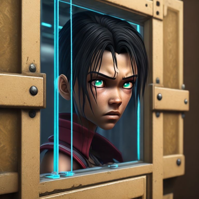 Another generic AI generated image, this time related to our auth system