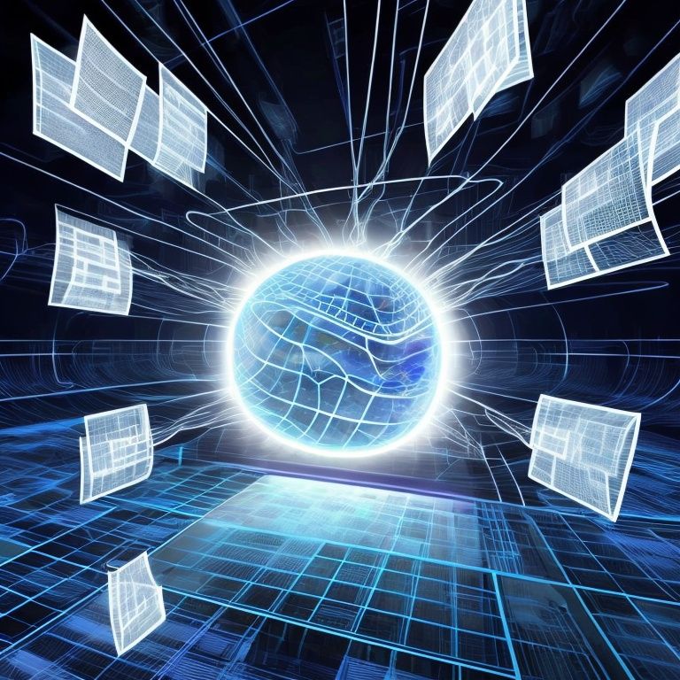 A generic AI generated image. Pretty cool, right?