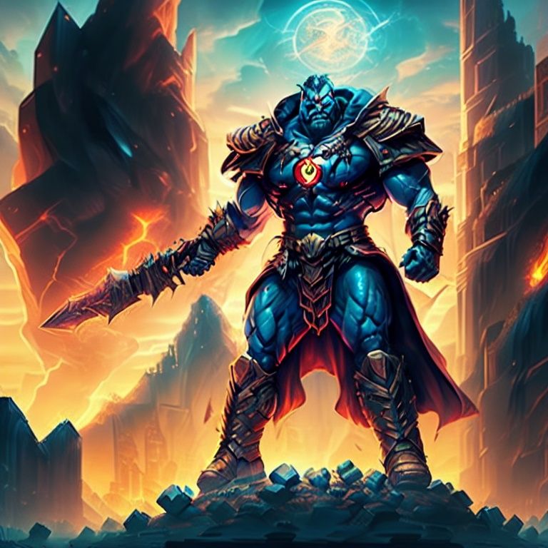 Everyone likes a powerful protagonist